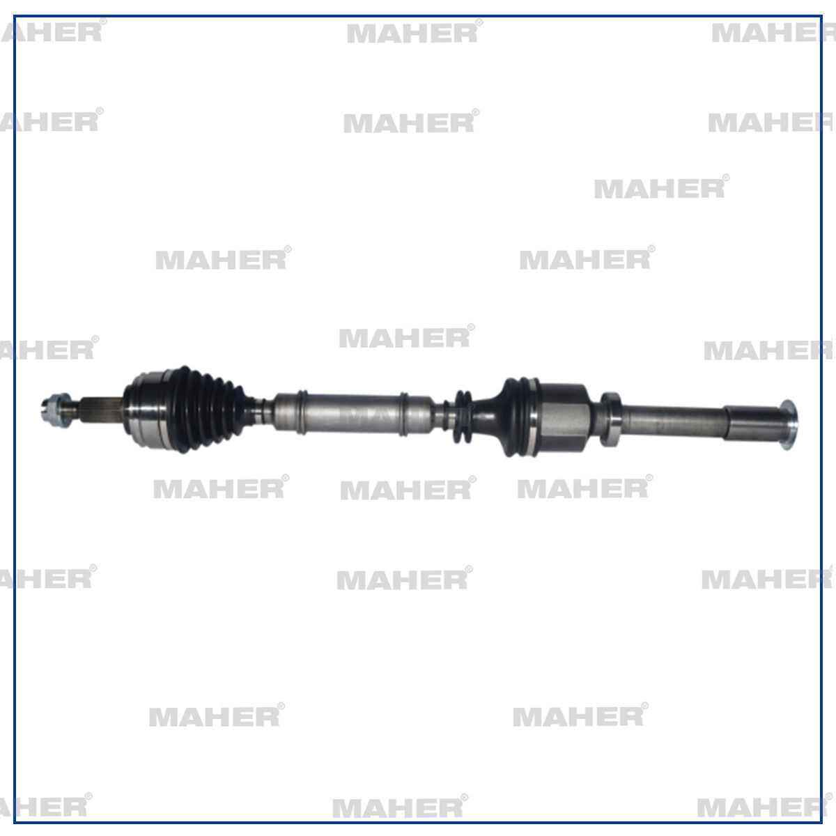 8200216017 Aks Ön MAHER | Renault Laguna