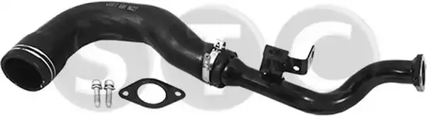 51812225 Turbo Hortumu REGUS | Fiat Doblo 1.3 MJT 2001 2010