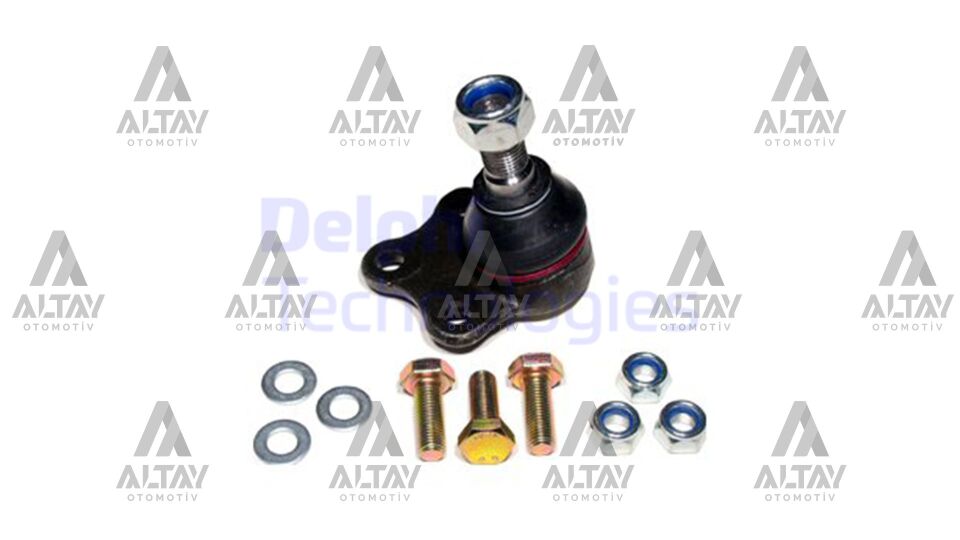 7701476576 Alt Takım Parçası DELPHI | Renault Laguna / Renault Trafic