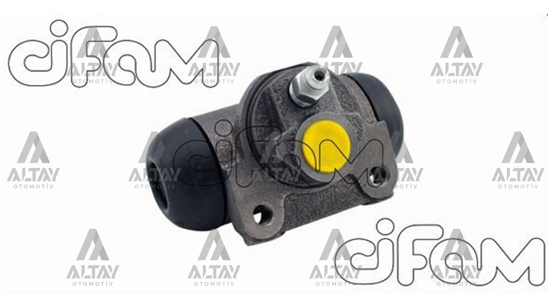 7740758 Fren Merkezi Arka CIFAM | Fiat Tempra