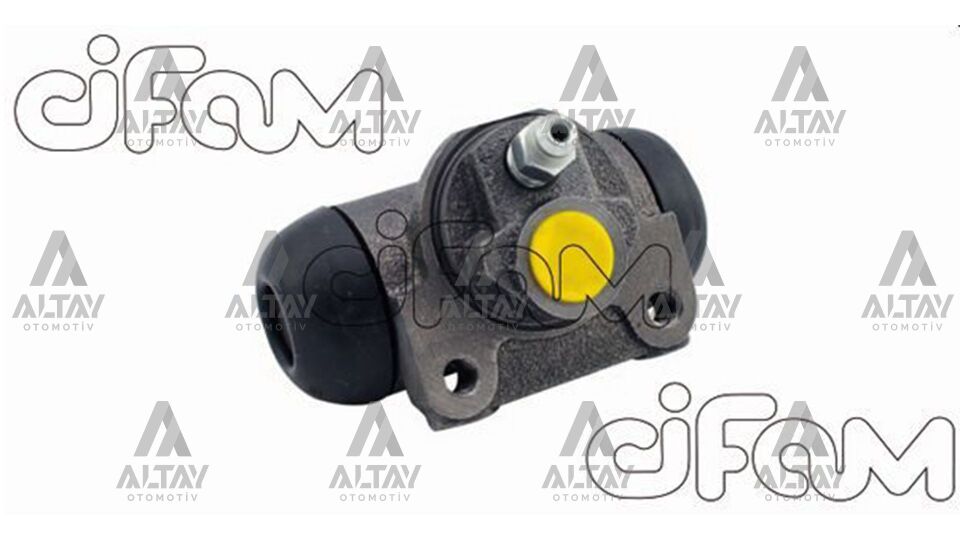 7740758 Fren Merkezi Arka CIFAM | Fiat Tempra