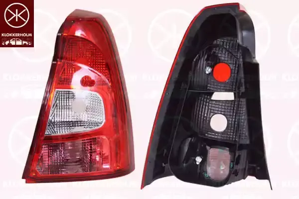8200744759 Far ve Aydınlatma Sağ MARS | Dacia Logan