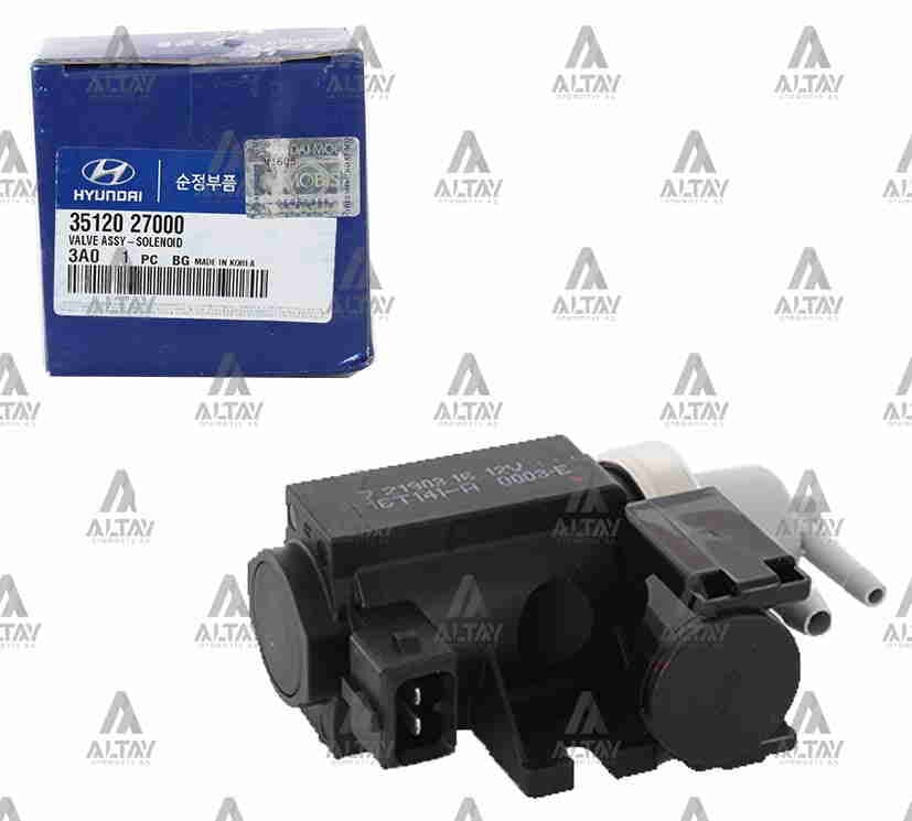 35120-27000 Elektronik Parça MOBIS | Hyundai Getz