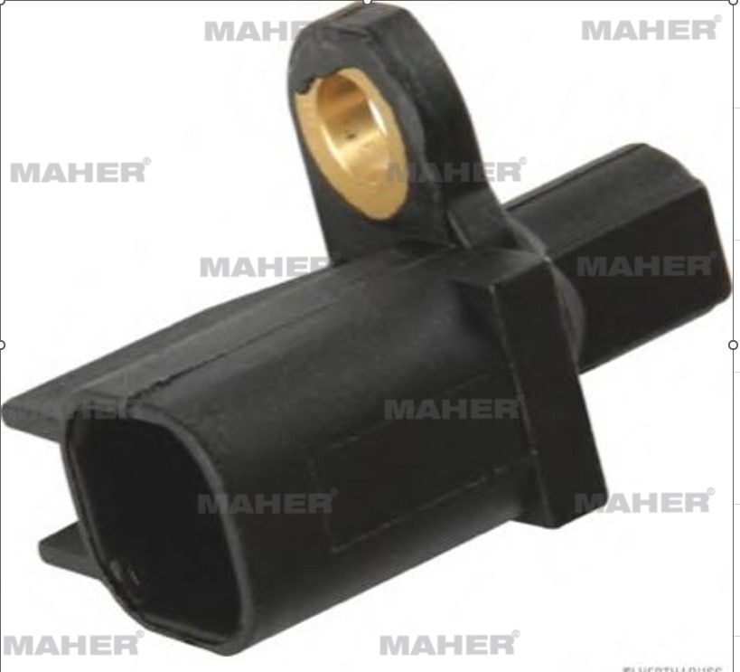 3M5T2B372BD ABS Sensörü Arka MAHER | Ford Focus