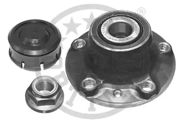 7701205471 Teker Poryası Arka SNR | Renault Laguna