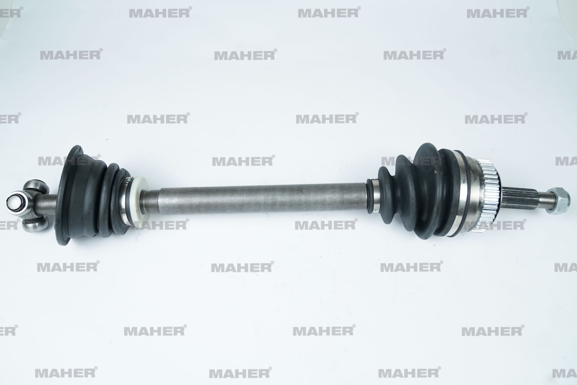 7701352562 Aks Ön MAHER | Renault Scenic