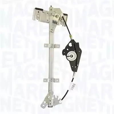 1225776 Cam Krikosu Elektrikli Motorlu Sag On VEKA | Ford Fiesta V 2002 2008