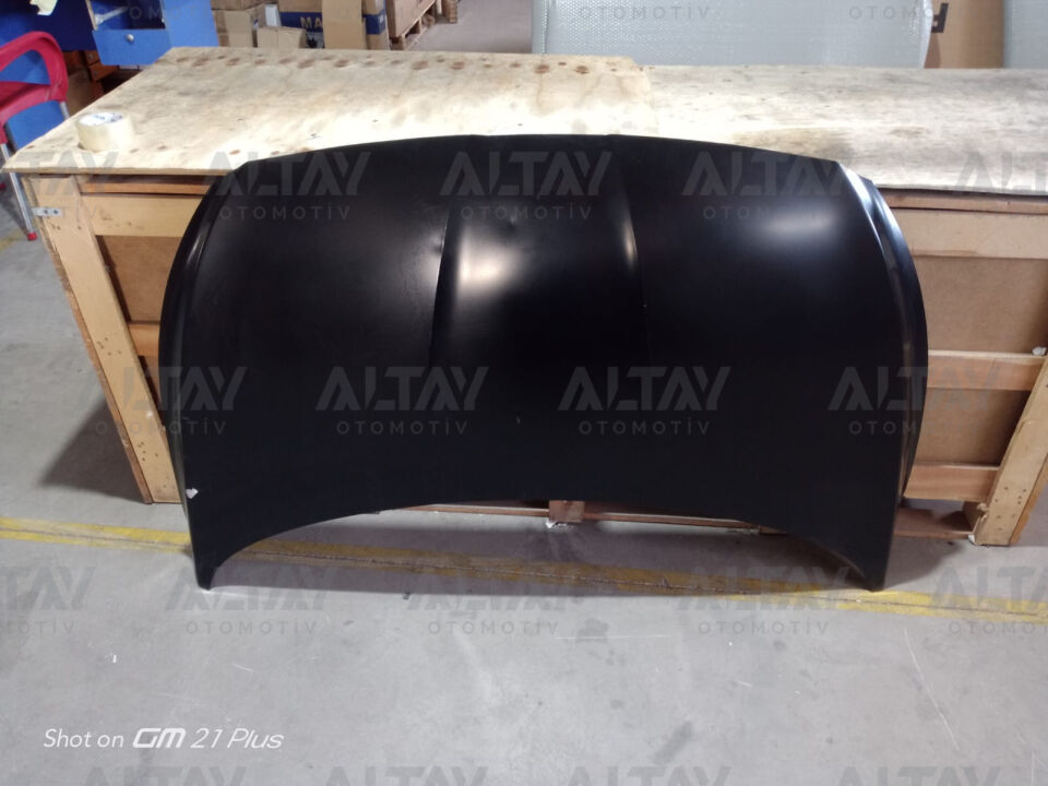 66400-1R110 Kaput TAIWAN | Hyundai Accent Blue