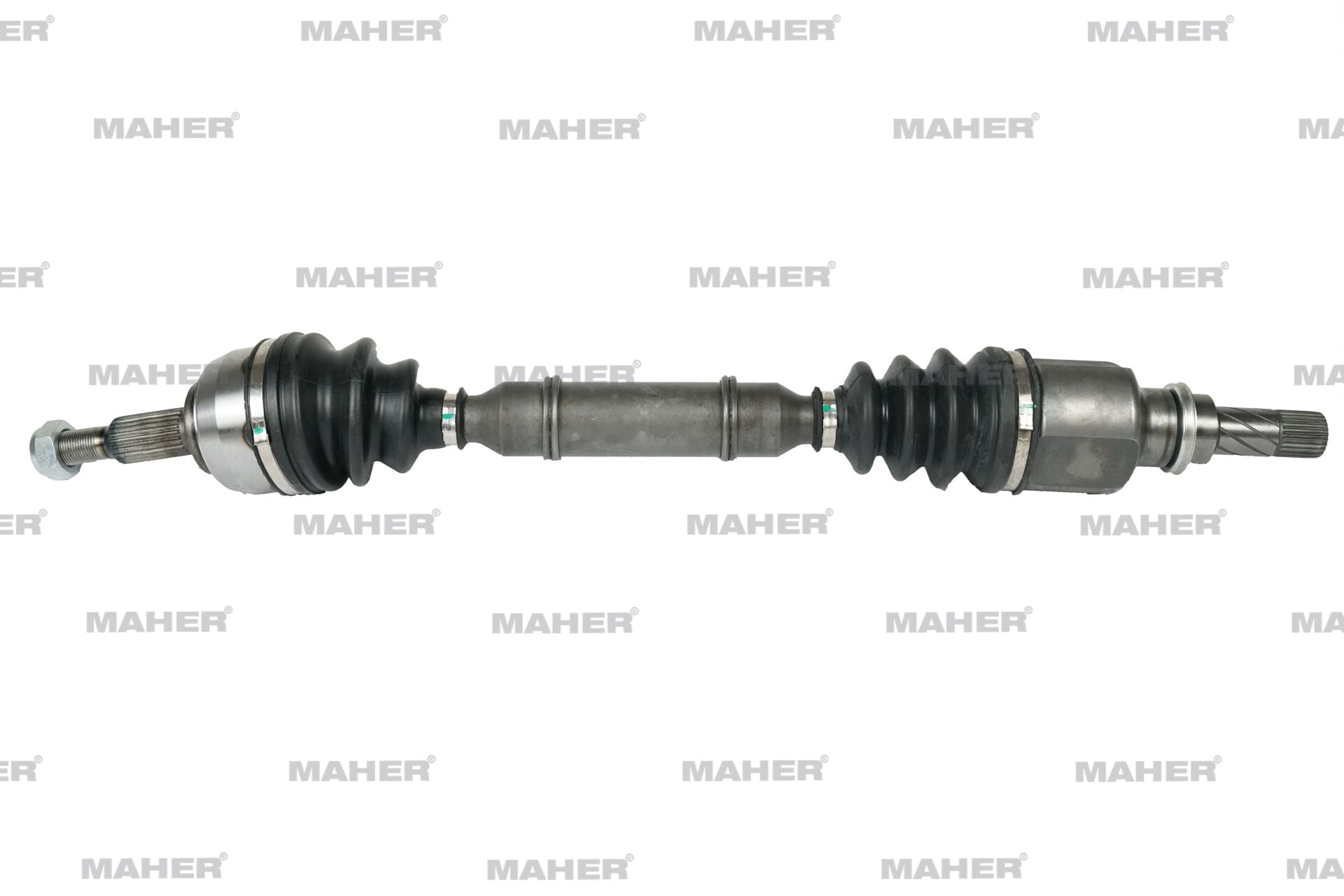 8200375537 Aks Ön MAHER | Renault Scenic