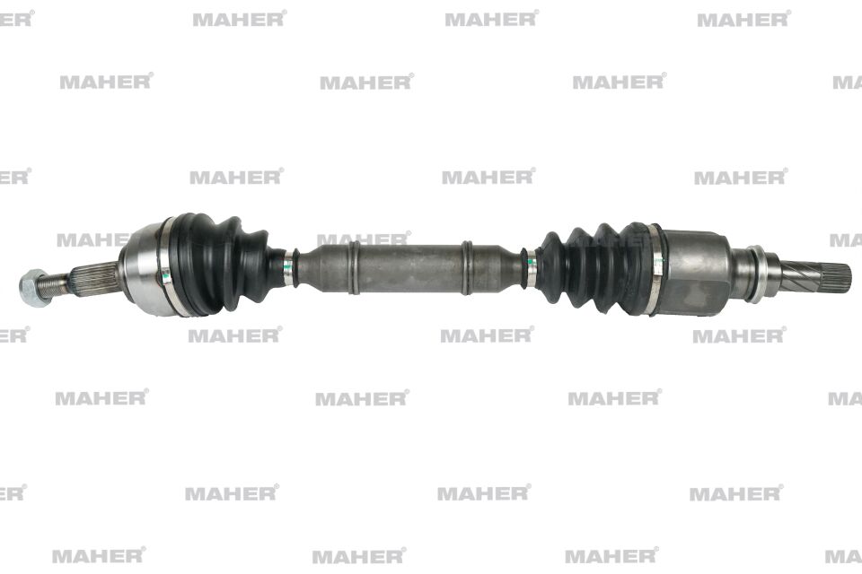8200375537 Aks Ön MAHER | Renault Scenic