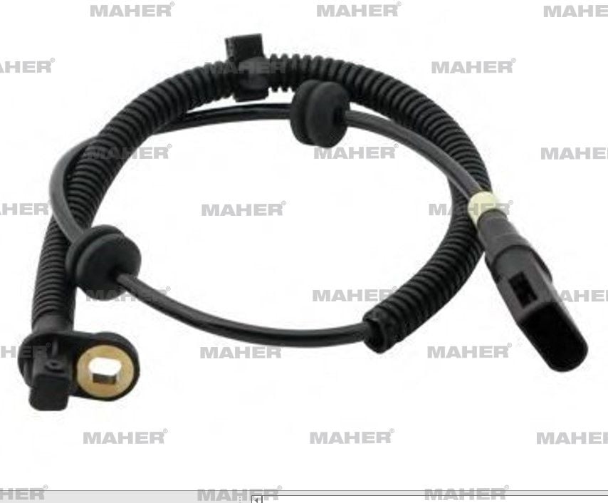 98AG2B372BF ABS Sensörü Arka Sağ MAHER | Ford Focus