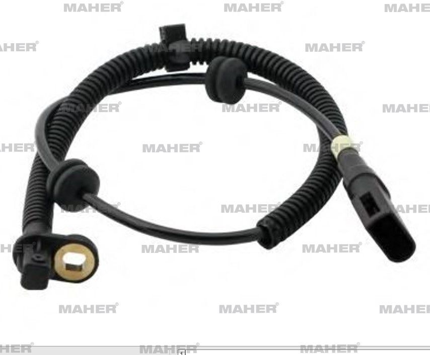 98AG2B372BF ABS Sensörü Arka Sağ MAHER | Ford Focus