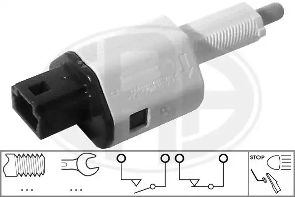 253200005R Müşür / Röle FAE | Renault Fluence / Renault Megane 2 / Renault Megane 3