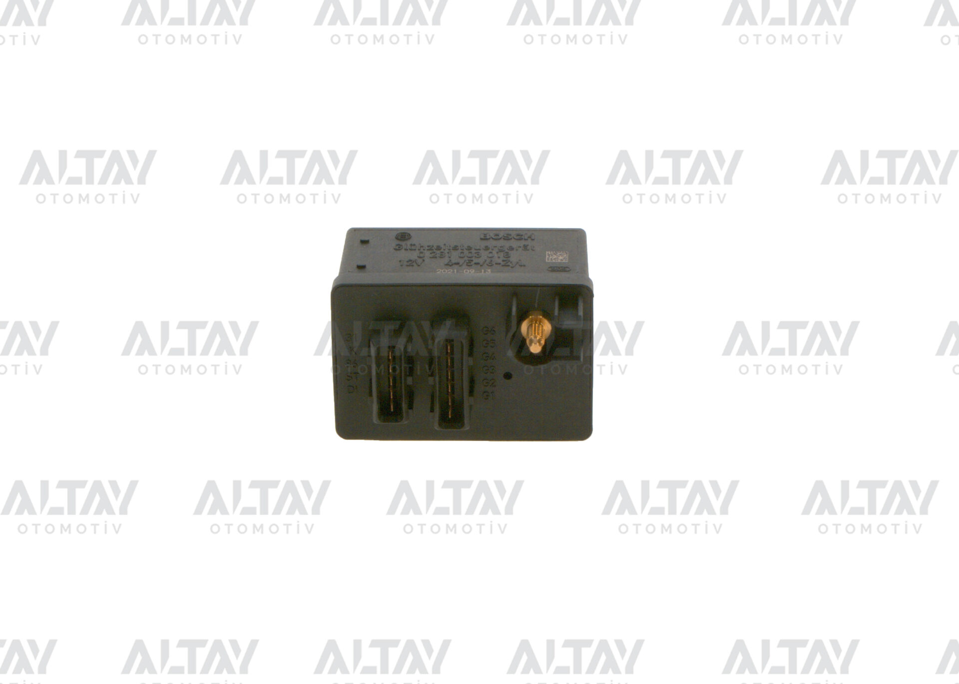 598142 Elektronik Parça BOSCH | Fiat Doblo / Fiat Linea / Fiat Punto / Fiat Ducato