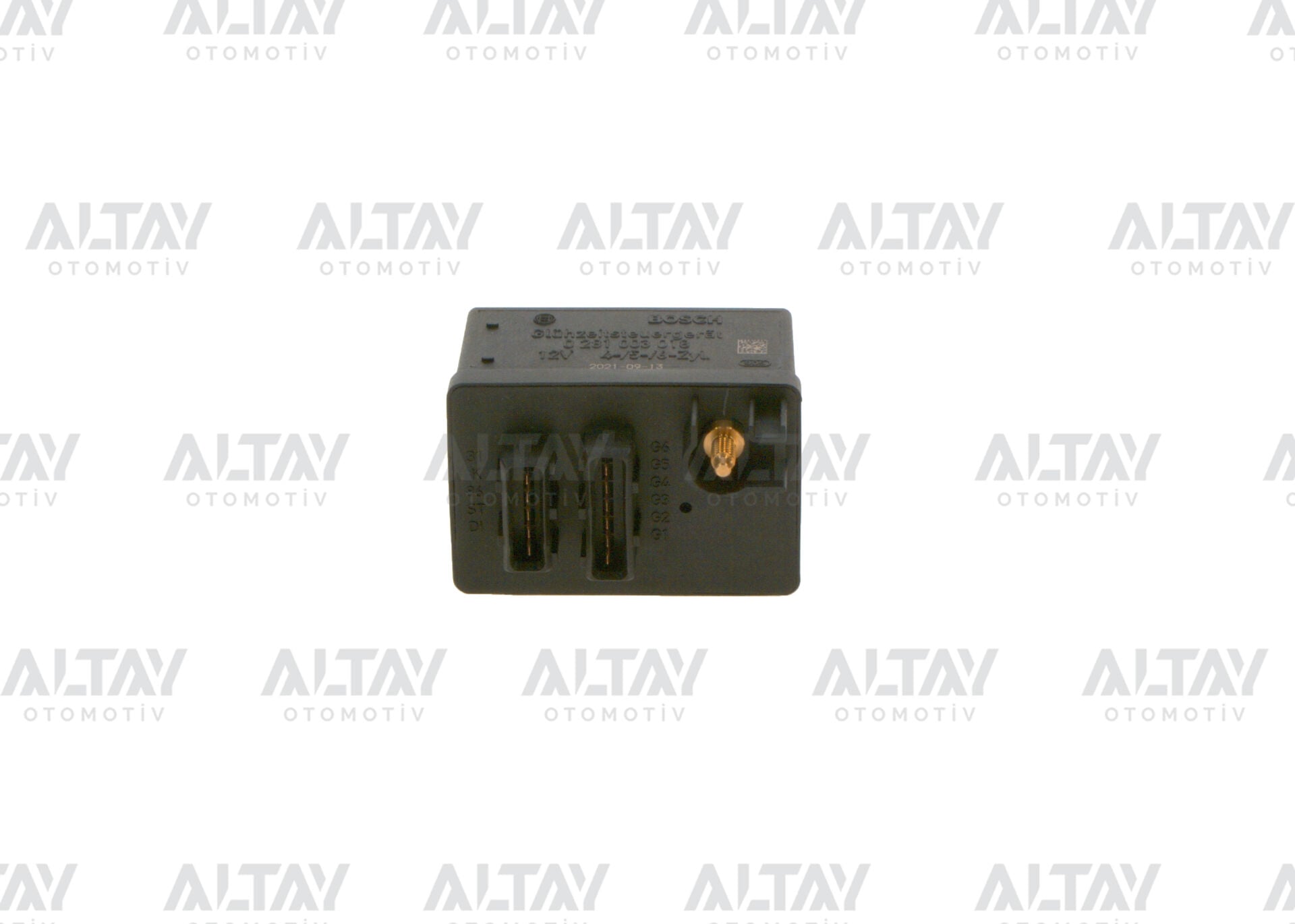 598142 Elektronik Parça BOSCH | Fiat Doblo / Fiat Linea / Fiat Punto / Fiat Ducato