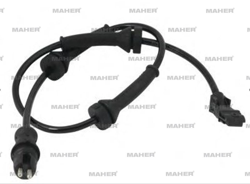 8200346992 ABS Sensörü Ön MAHER | Renault Megane 2