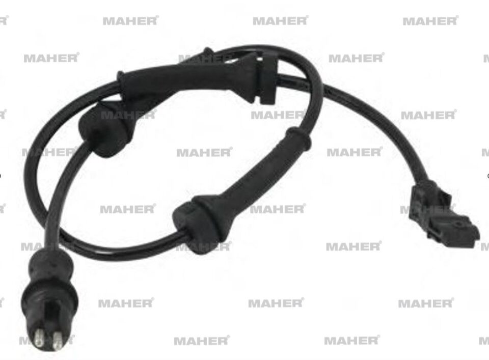 8200346992 ABS Sensörü Ön MAHER | Renault Megane 2