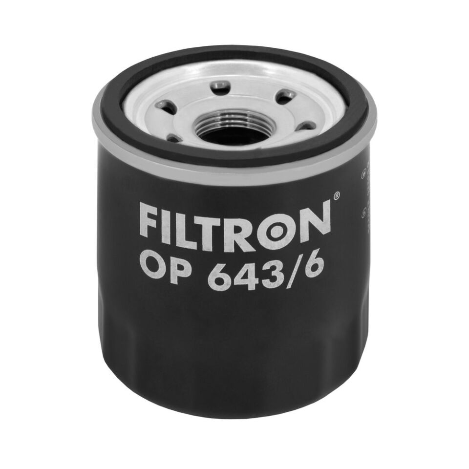 OP6436 Yağ Filtresi FILTRON | Renault Fluence / Renault Megane 4