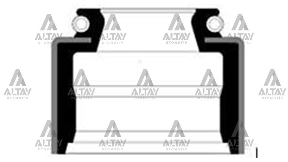 22224-35000-MD000508 Conta / Supap Lastiği SKT | Hyundai H100 / Kia K2500