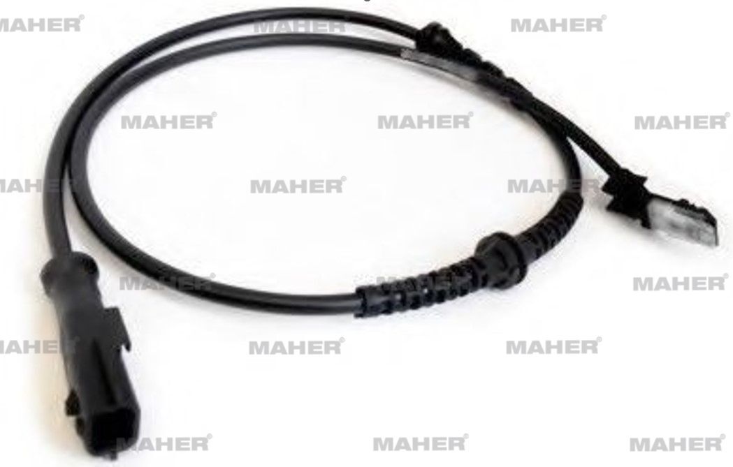 479000010R ABS Sensörü Arka MAHER | Renault Fluence / Renault Megane 2 / Renault Megane 3