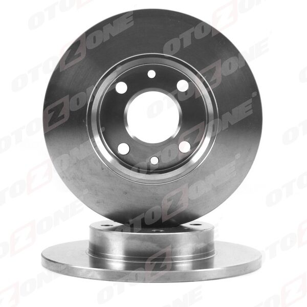 1715410 On Fren Diski OTOZONE | Fiat 500 500C 07> Ti̇po punto temp