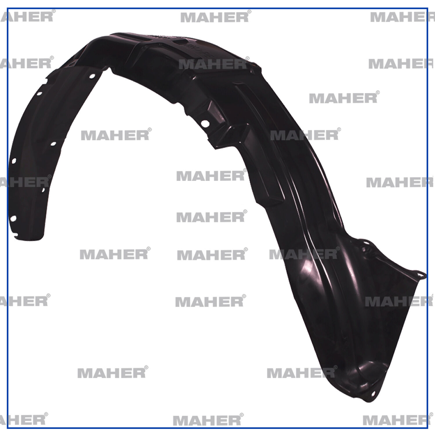 3780455 Camurluk Davlumbazi Ön Sağ MAHER | Ford Ranger