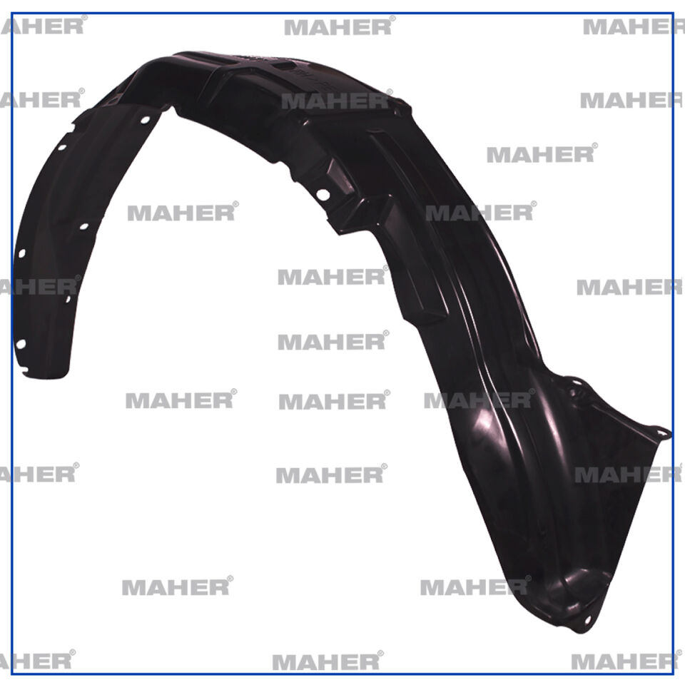 3780455 Camurluk Davlumbazi Ön Sağ MAHER | Ford Ranger