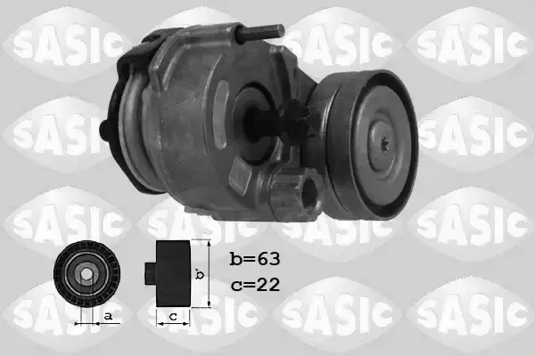 55556090 Gergi Rulmanı GMB | Fiat Stilo