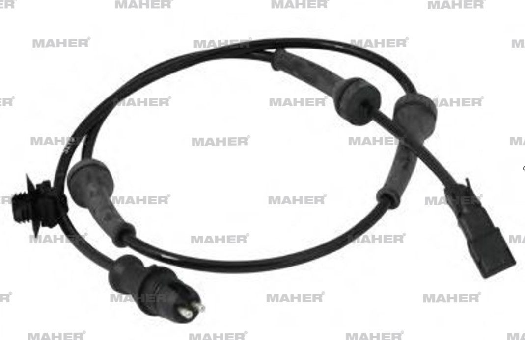 8200446282 ABS Sensörü Ön MAHER | Renault Megane 2