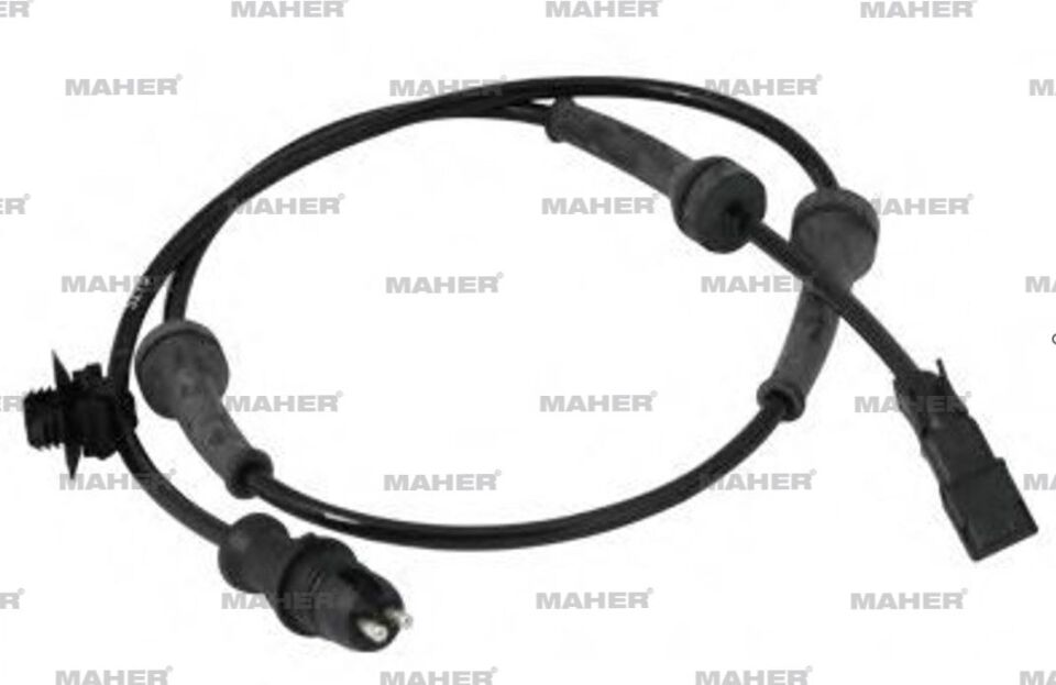 8200446282 ABS Sensörü Ön MAHER | Renault Megane 2