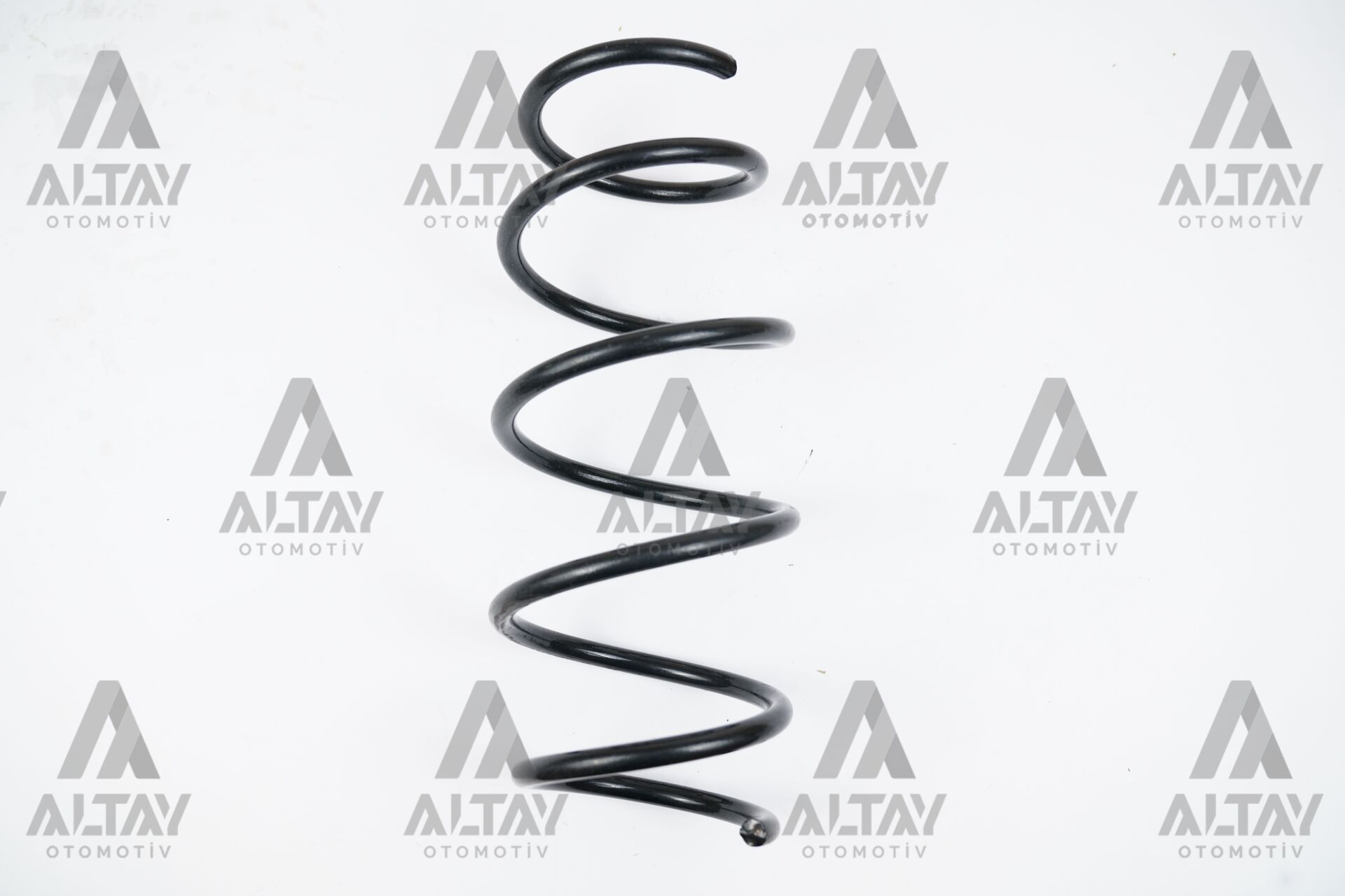 8200106137 Helezon Yayı Ön TWINS | Renault Megane 2