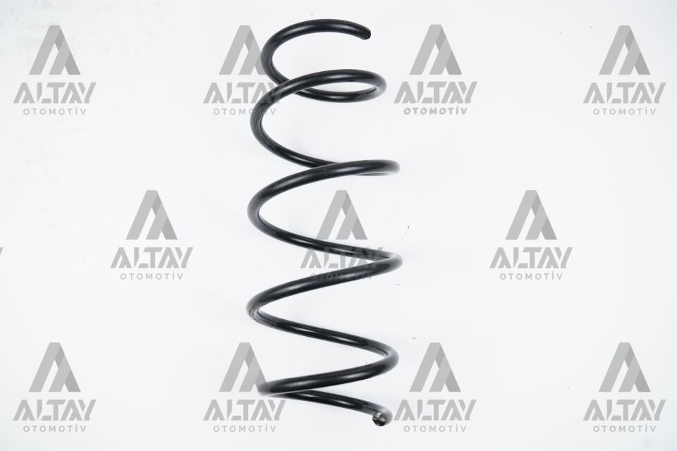 8200106137 Helezon Yayı Ön TWINS | Renault Megane 2