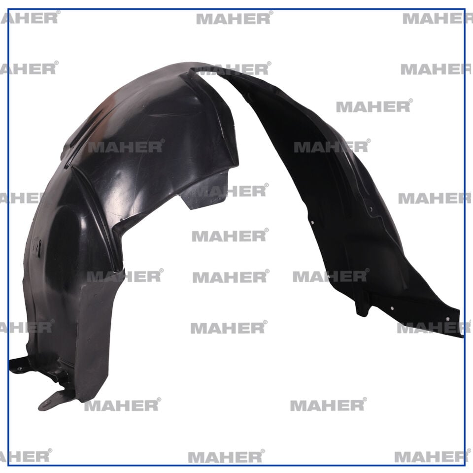 8200735437 Camurluk Davlumbazi Ön Sağ MAHER | Dacia Sandero