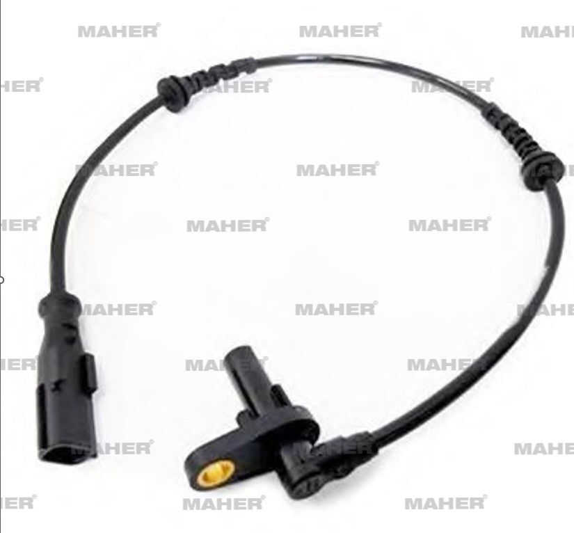 479105431R ABS Sensörü Ön MAHER | Renault Symbol