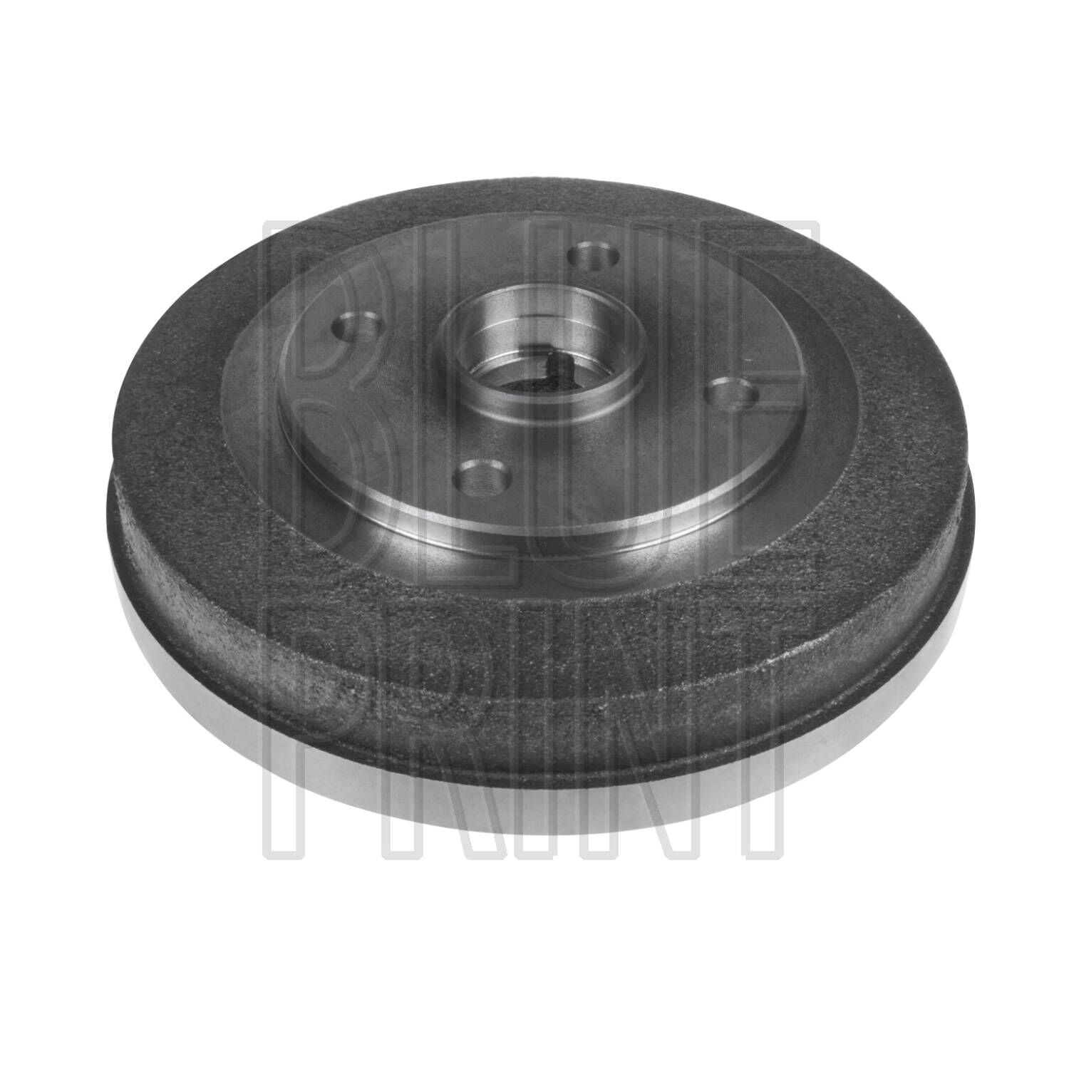 58411-FD100 Fren Diski BLUEPRIN | Kia Rio