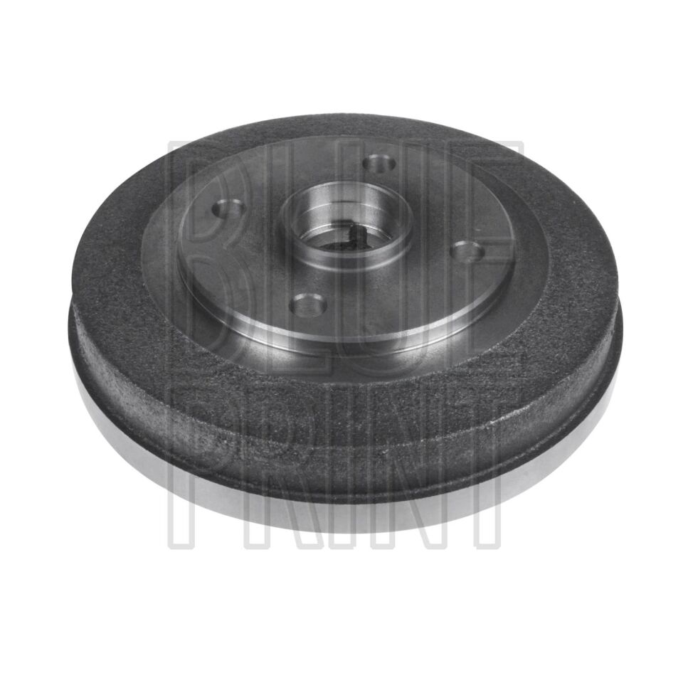 58411-FD100 Fren Diski BLUEPRIN | Kia Rio