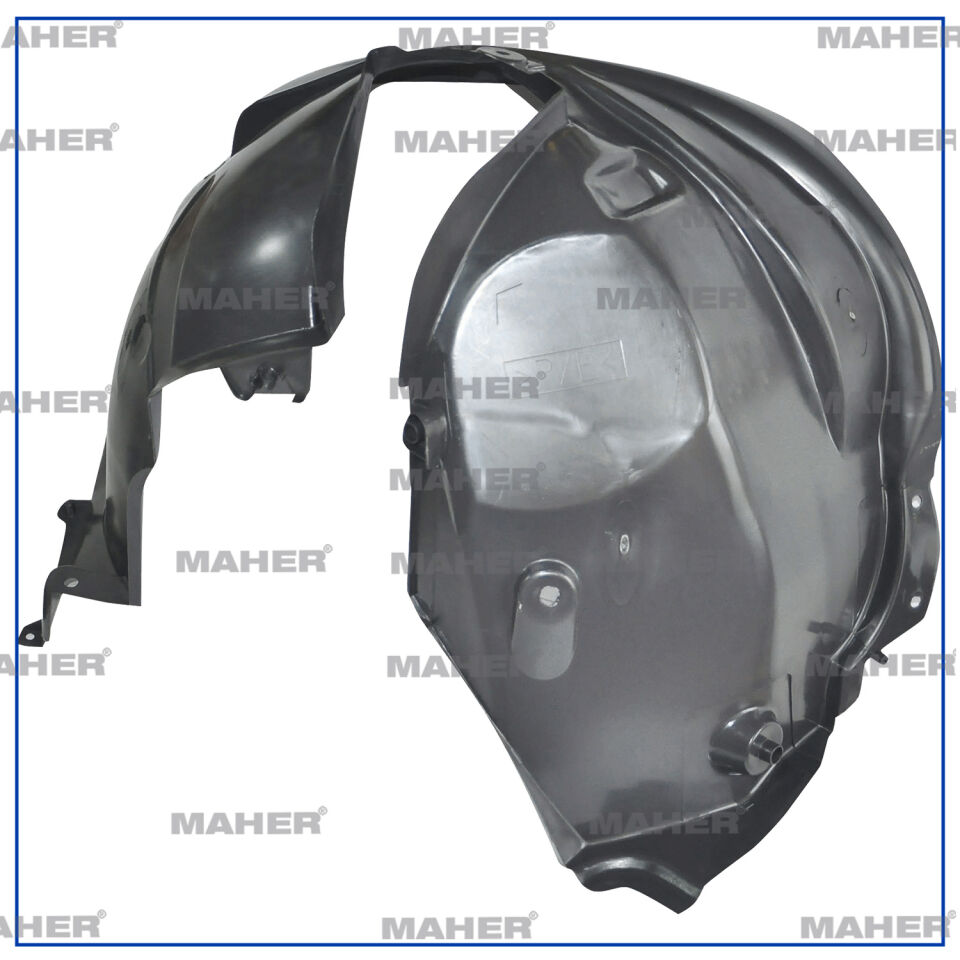 638410005R Camurluk Davlumbazi Ön Sol MAHER | Dacia Duster