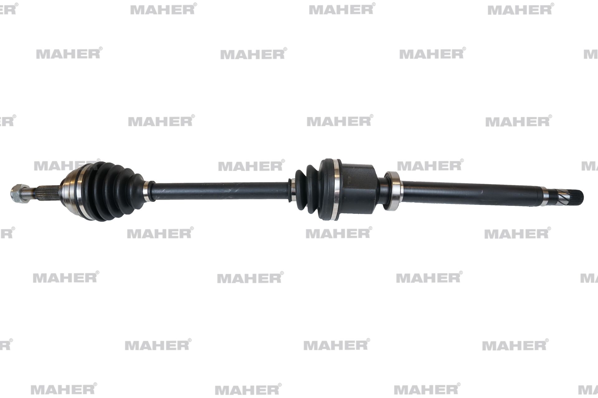 8201235817 Aks Ön MAHER | Renault Megane 2