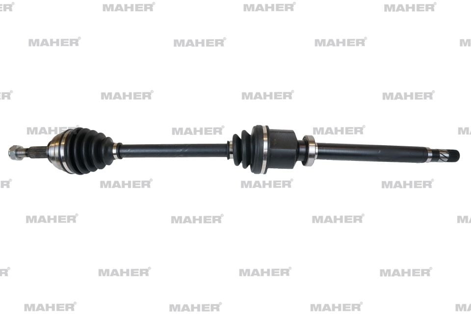 8201235817 Aks Ön MAHER | Renault Megane 2