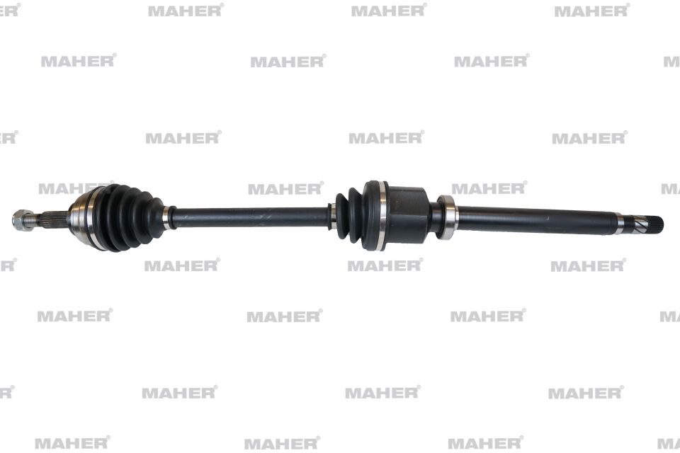 8201235817 Aks Ön MAHER | Renault Megane 2