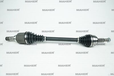 391017321R Aks Ön MAHER | Renault Kangoo