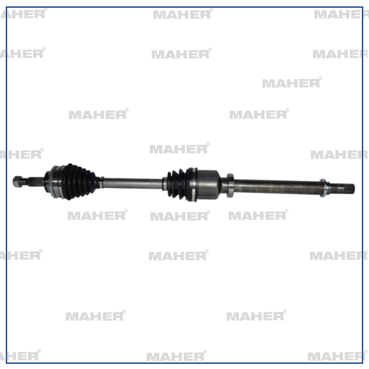 8200749390 Aks Ön MAHER | Renault Symbol