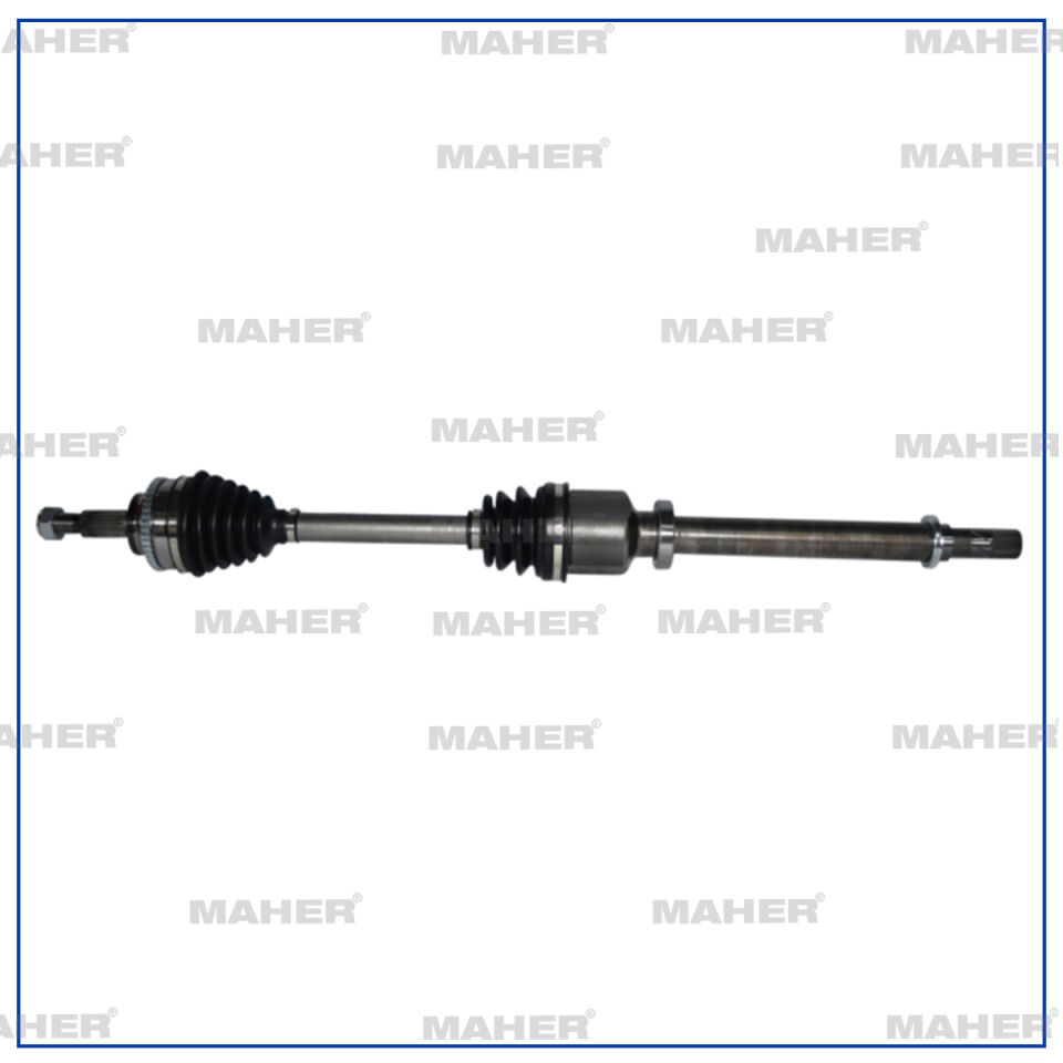 8200749390 Aks Ön MAHER | Renault Symbol