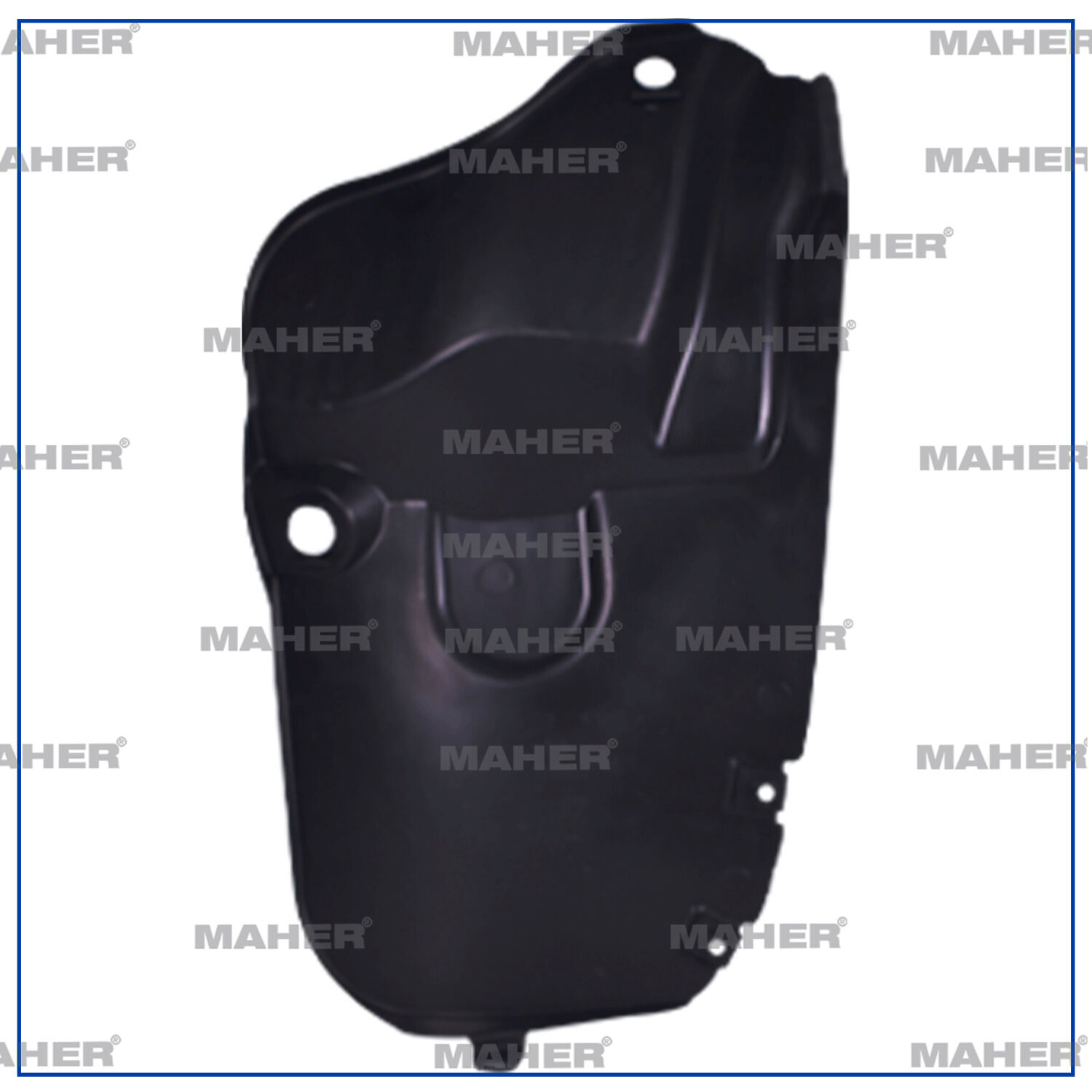 86821-1C500 Camurluk Davlumbazi Arka MAHER | Hyundai Getz