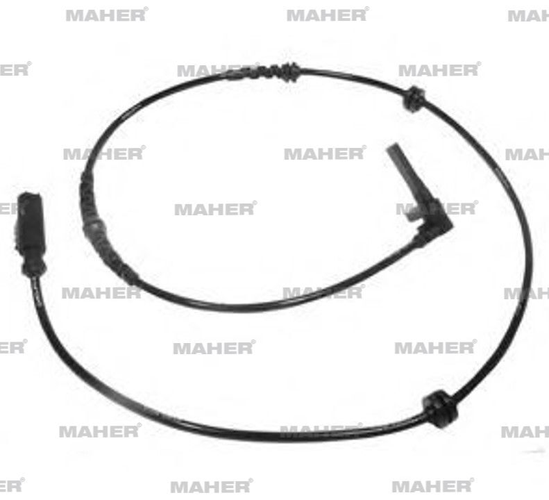 51725099 ABS Sensörü Ön MAHER | Fiat Ducato