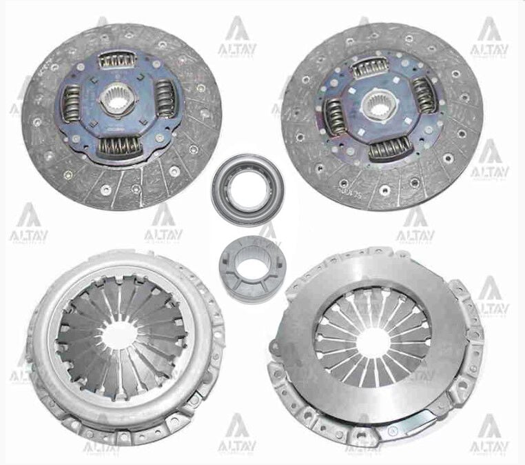 SKHD-322 Debriyaj Seti SECO | Hyundai i20 / Hyundai i30 / Hyundai Accent Blue