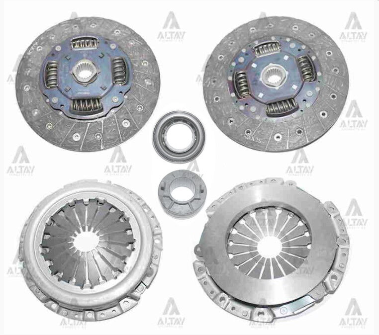 SKHD-322 Debriyaj Seti SECO | Hyundai i20 / Hyundai i30 / Hyundai Accent Blue