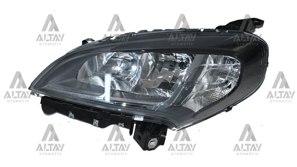 52109261 Far ve Aydınlatma Sol AYFAR | Fiat Doblo