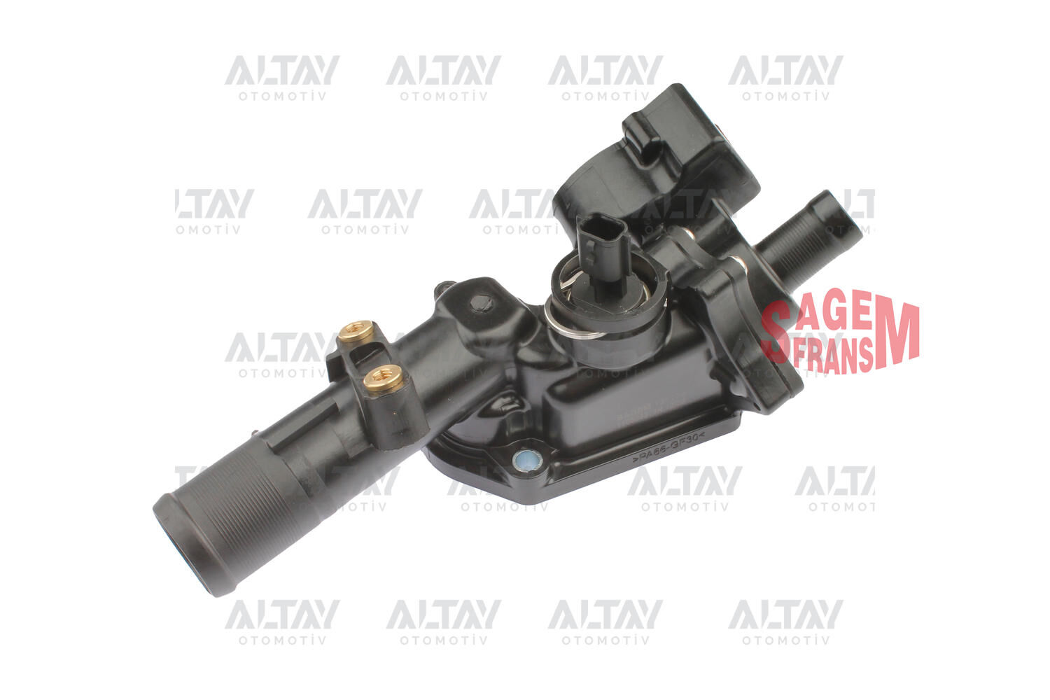 110609813R Termostat SAGEM | Renault Clio 4