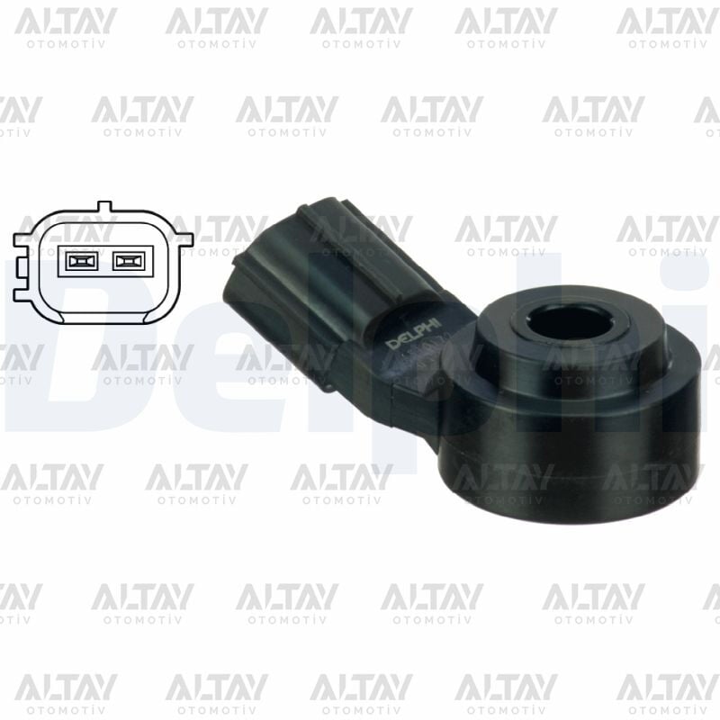 89615-02020 Sensör DELPHI | Kia Rio